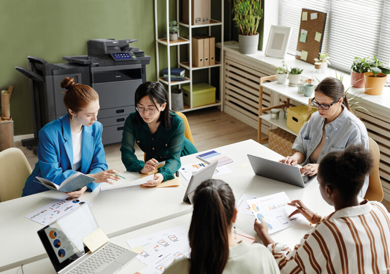 Politique d’impression déléguée