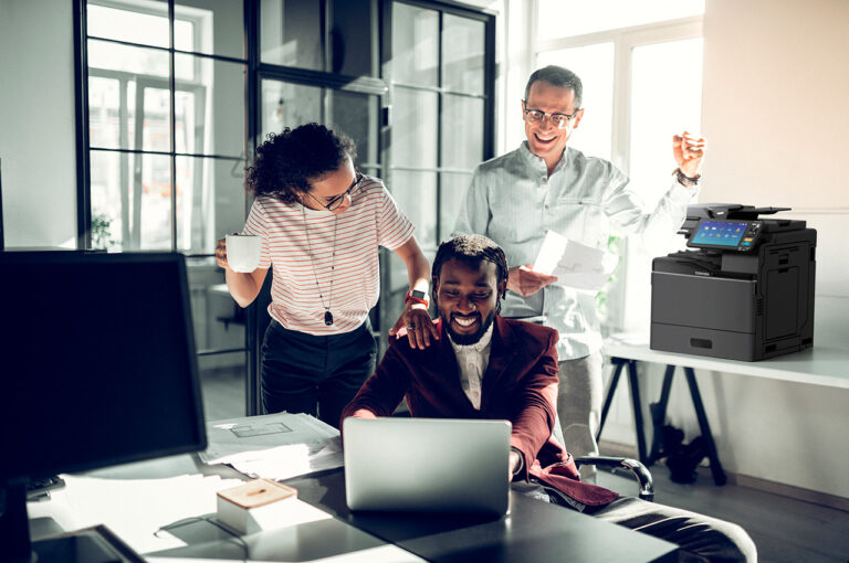 services managés d’impression