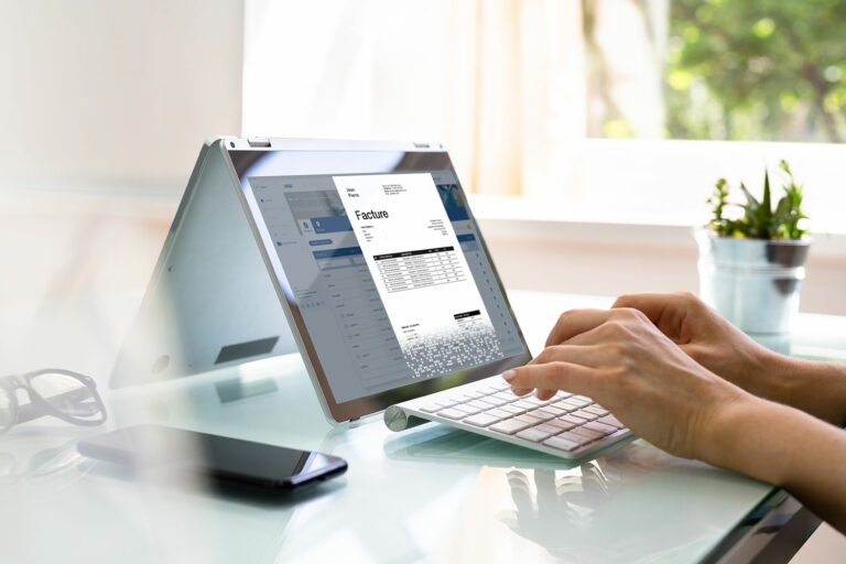 Dématérialisation des factures