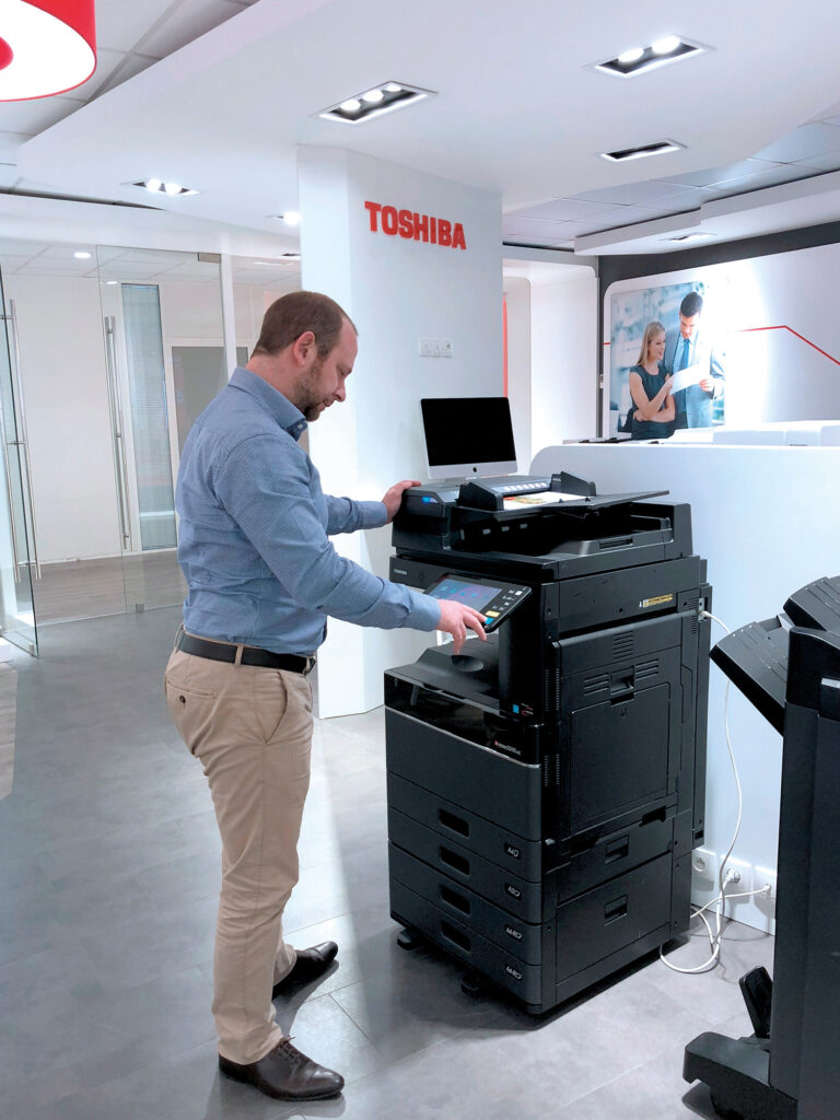 Service après-vente Toshiba
