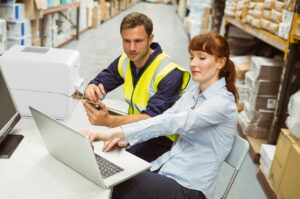 Logistique entrepôt