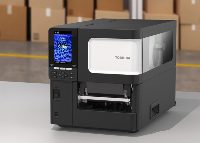 Imprimante code-barres Toshiba