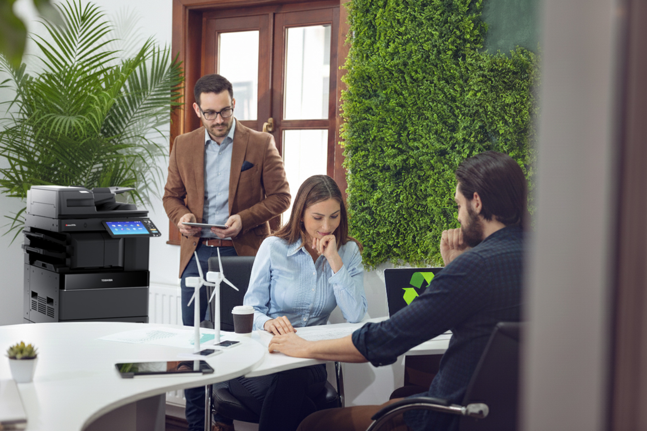 Impression eco responsable